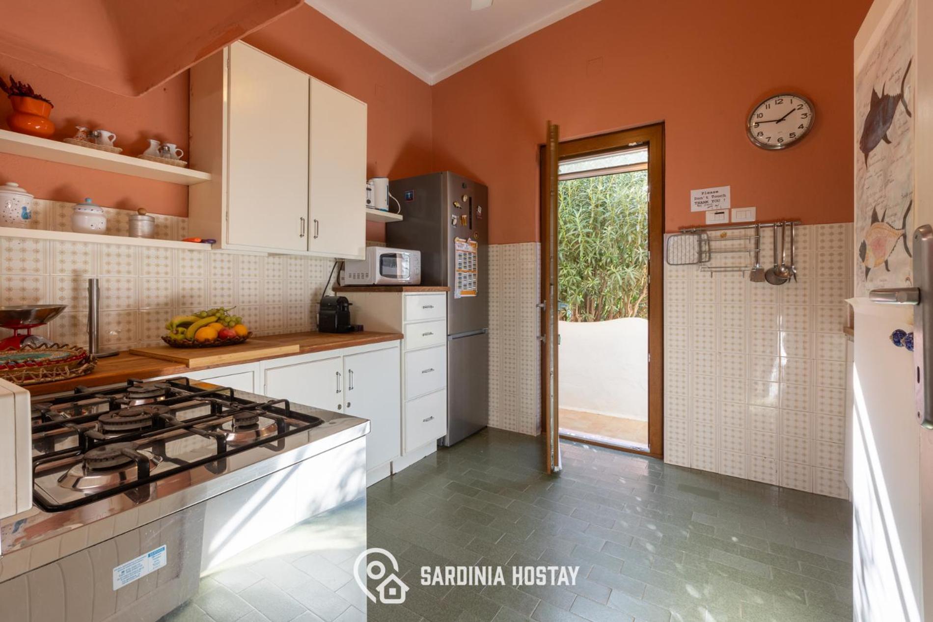Villa Luisa Torre delle Stelle Exteriér fotografie