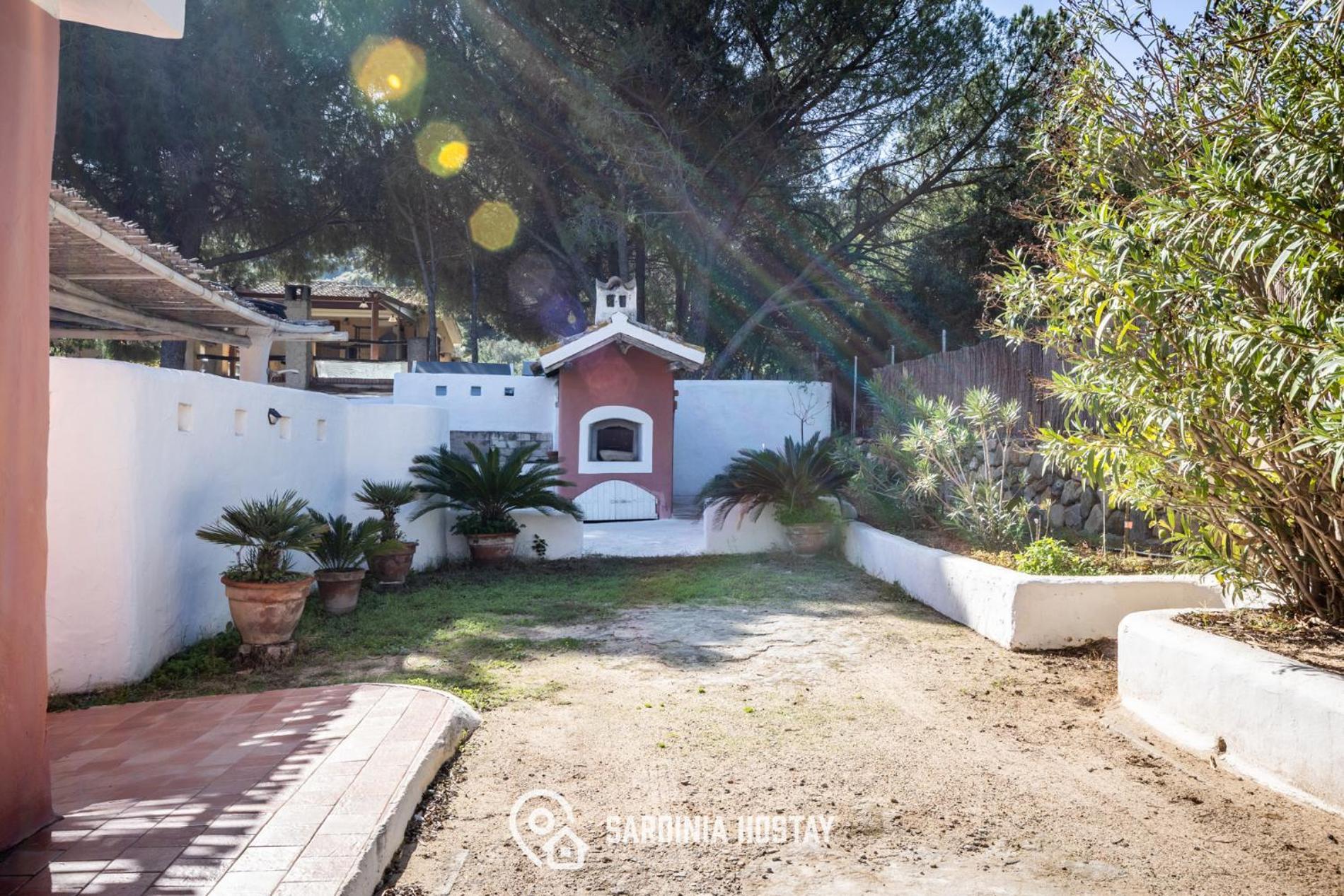 Villa Luisa Torre delle Stelle Exteriér fotografie