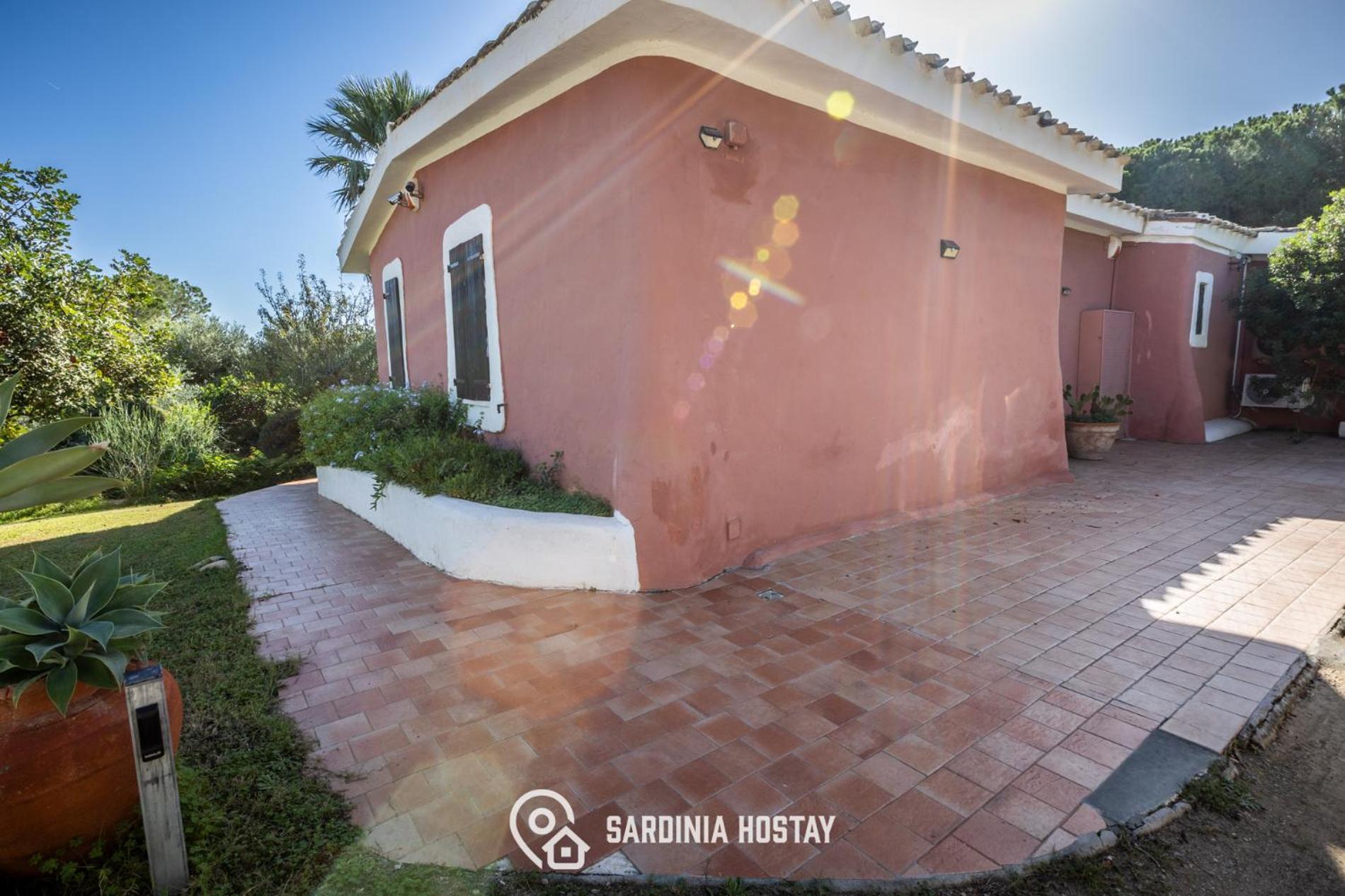 Villa Luisa Torre delle Stelle Exteriér fotografie