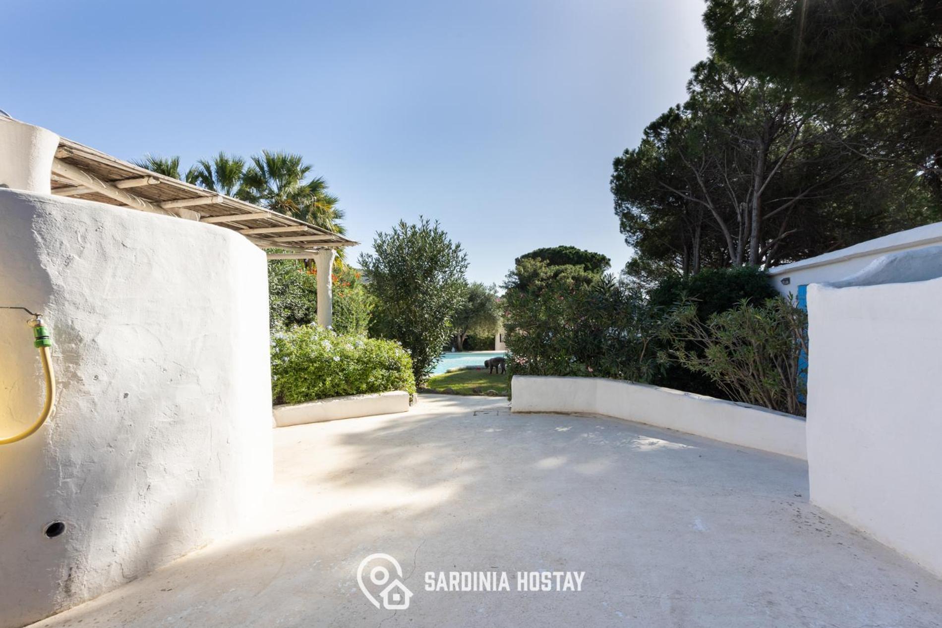 Villa Luisa Torre delle Stelle Exteriér fotografie
