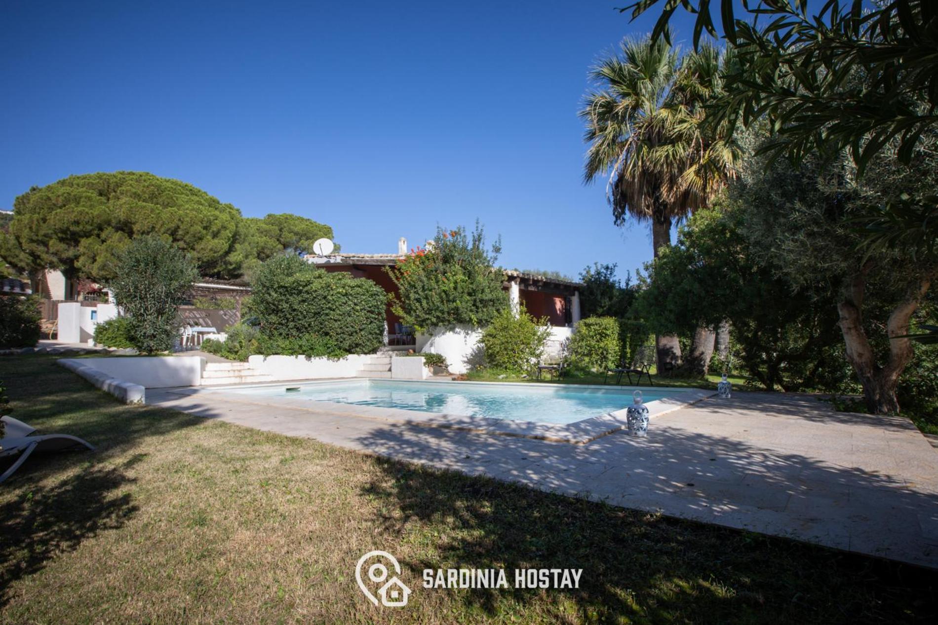 Villa Luisa Torre delle Stelle Exteriér fotografie