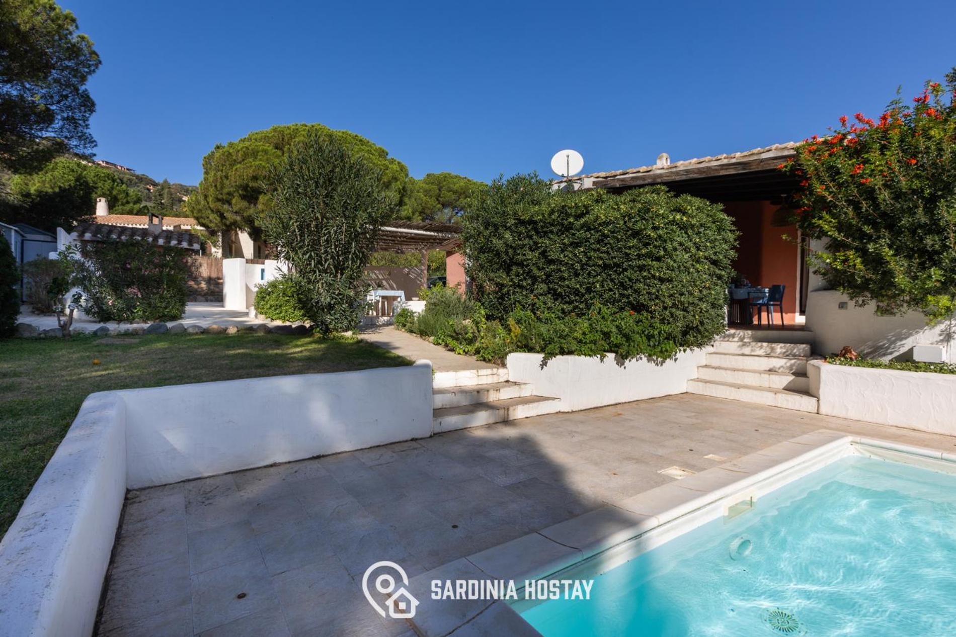 Villa Luisa Torre delle Stelle Exteriér fotografie