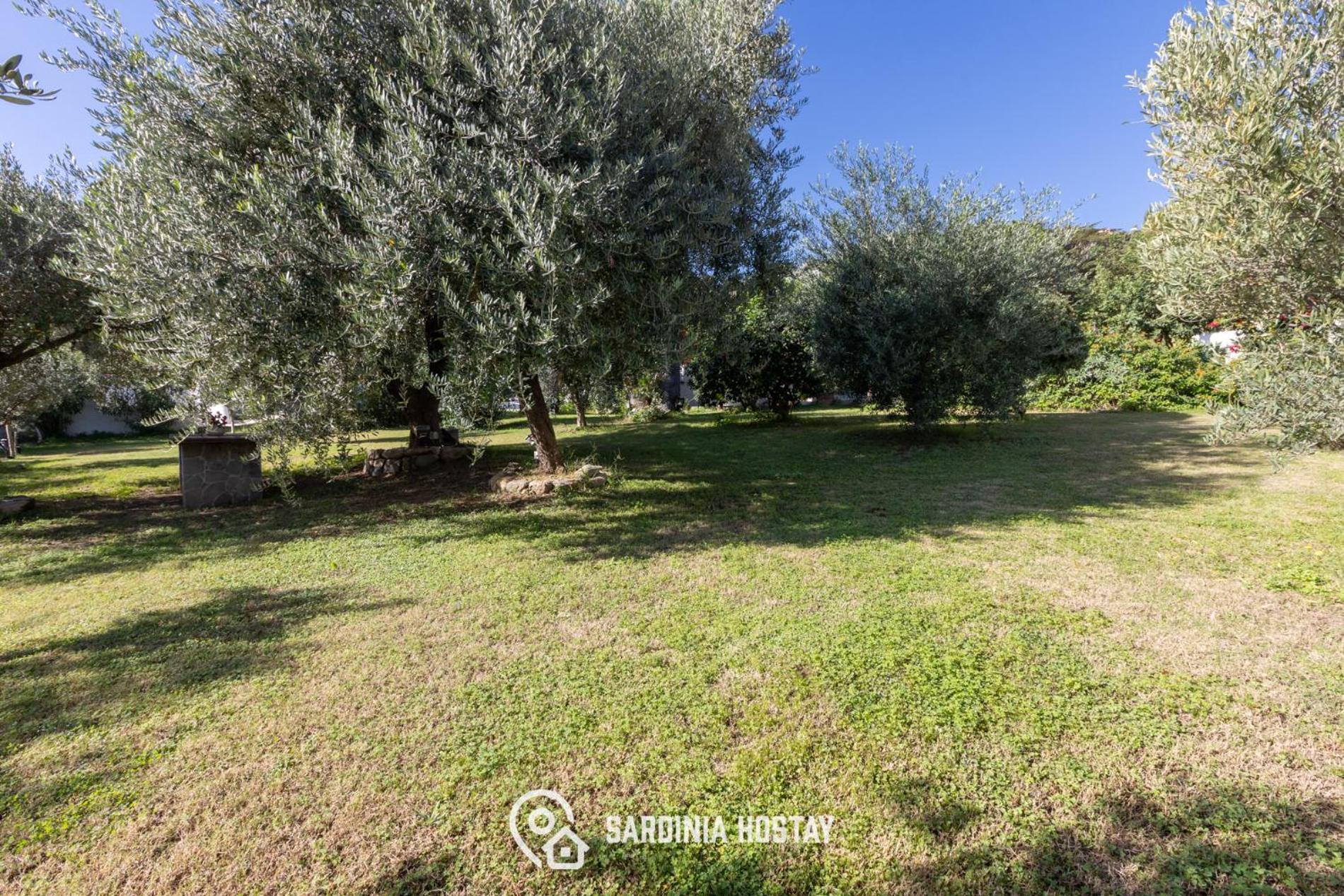 Villa Luisa Torre delle Stelle Exteriér fotografie