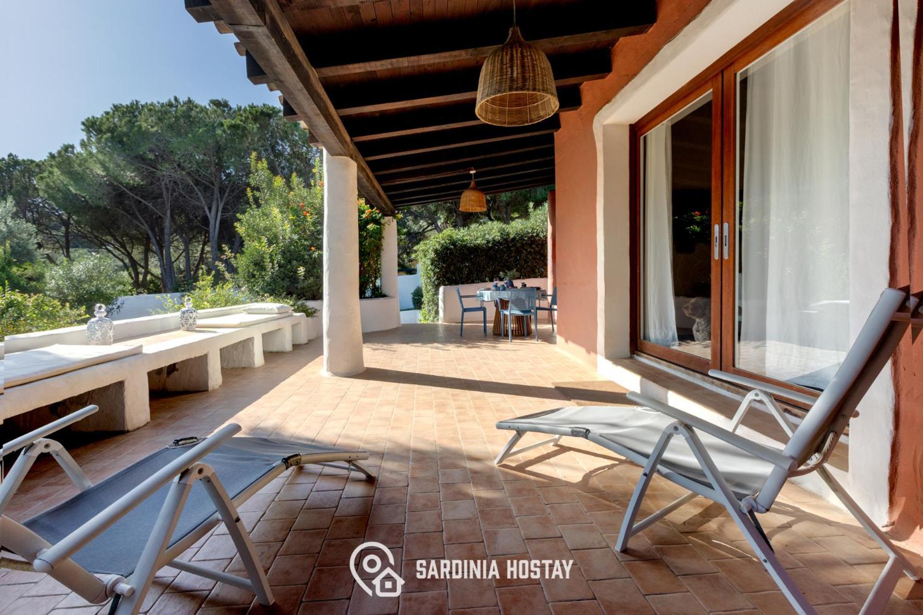 Villa Luisa Torre delle Stelle Exteriér fotografie