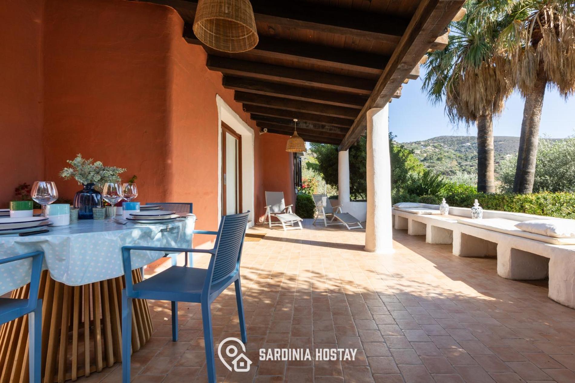 Villa Luisa Torre delle Stelle Exteriér fotografie
